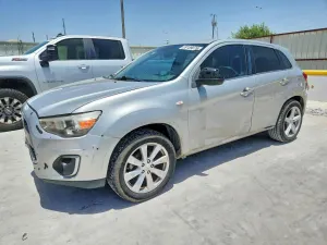 Mitsubishi Outlander 2.0L 4 2014