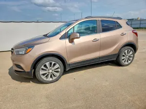 Buick Encore 1.4L 4 2019