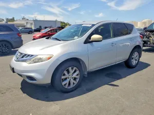 Nissan Murano 3.5L 6 2014