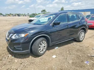 Nissan Rogue 2.5L 4 2019