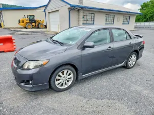 Toyota Corolla 1.8L 4 2010