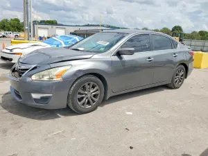 Nissan Altima 2.5L 4 2015