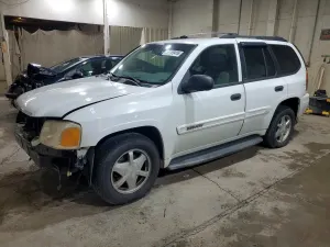 GMC Envoy 4.2L 6 2003