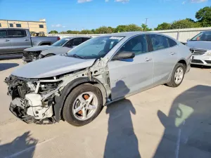 Chevrolet Malibu 1.5L 4 2017