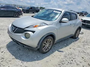 Nissan Juke 1.6L 4 2013