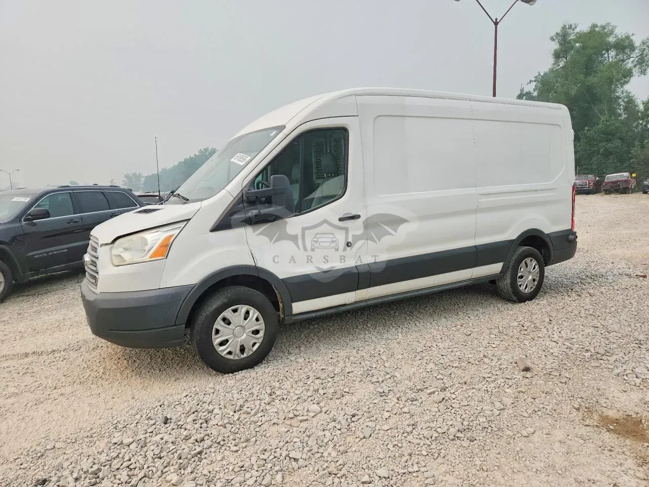 Ford Transit 3.7L 6 2016