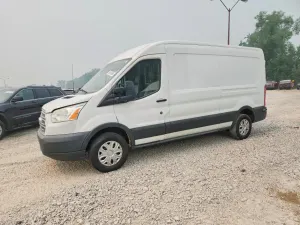 Ford Transit 3.7L 6 2016