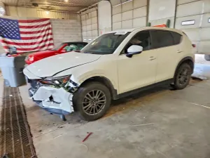 Mazda CX-5 2.5L 4 2020