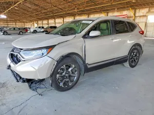 Honda CR-V 1.5L 4 2017