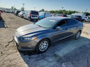 Ford Fusion 2.5L 4 2014