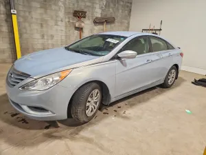 Hyundai Sonata 2.4L 4 2012
