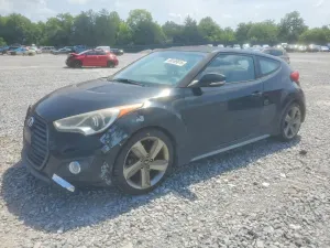 Hyundai Veloster 1.6L 4 2013