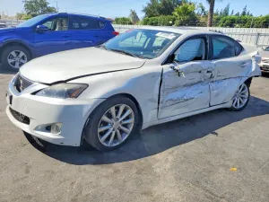 Lexus IS 2.5L 6 2009