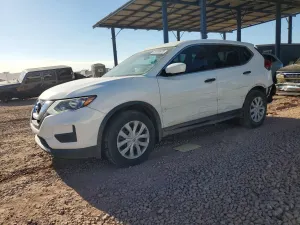 Nissan Rogue 2.5L 4 2017