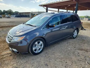 Honda Odyssey 3.5L 6 2012