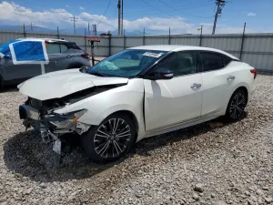 Nissan Maxima 3.5L 6 2017