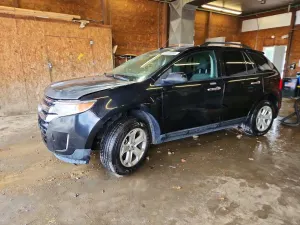 Ford Edge 3.5L 6 2011