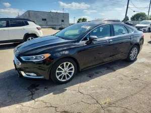 Ford Fusion 1.5L 4 2017