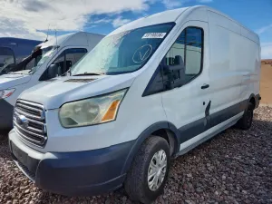 Ford Transit 3.7L 6 2016