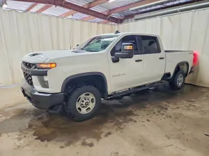 Chevrolet Silverado 1500 6.6L 8 2023