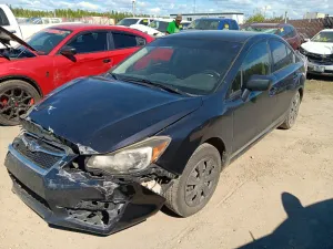 Subaru Impreza 2.0L 4 2015