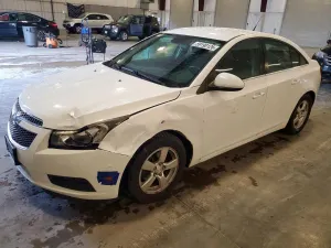 Chevrolet Cruze 1.4L 4 2014