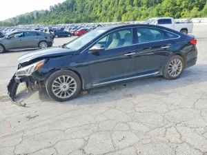 Hyundai Sonata 2.4L 4 2015