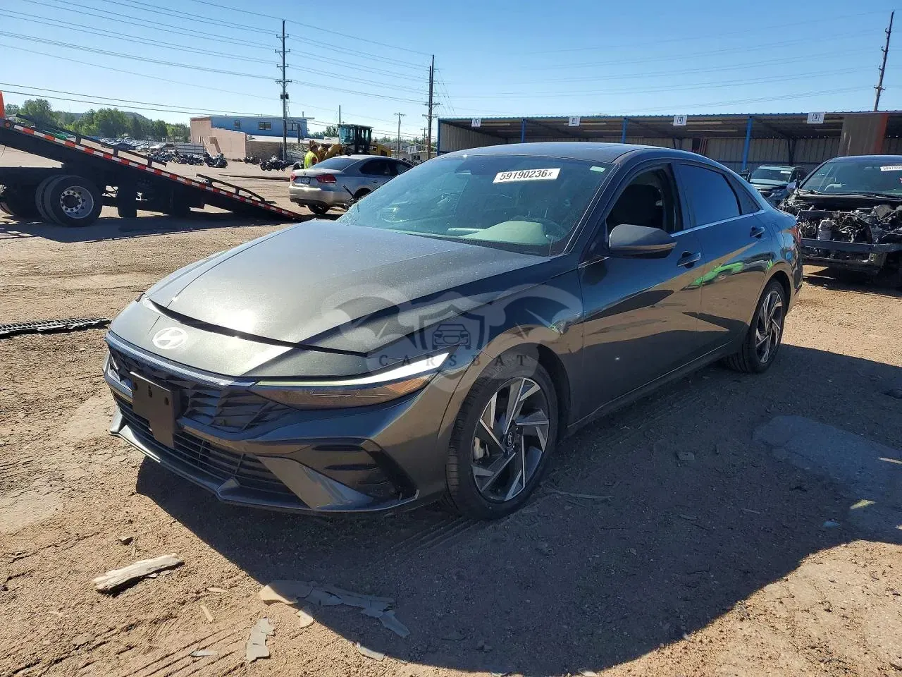 Hyundai Elantra 2.0L 4 2024