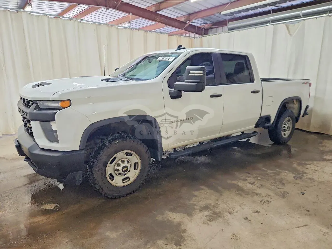 Chevrolet Silverado 1500 6.6L 8 2023