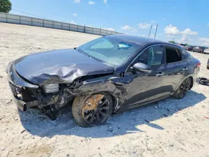 Kia Optima 2.4L 4 2018