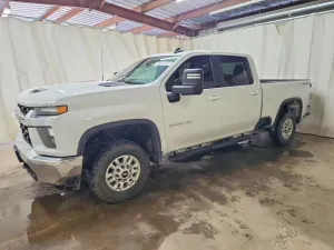 Chevrolet Silverado 1500 6.6L 8 2023
