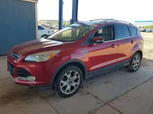 Ford Escape 2.0L 4 2016