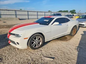 Chevrolet Camaro 3.6L 6 2014