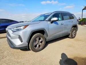 Toyota Rav4 2.5L 4 2024