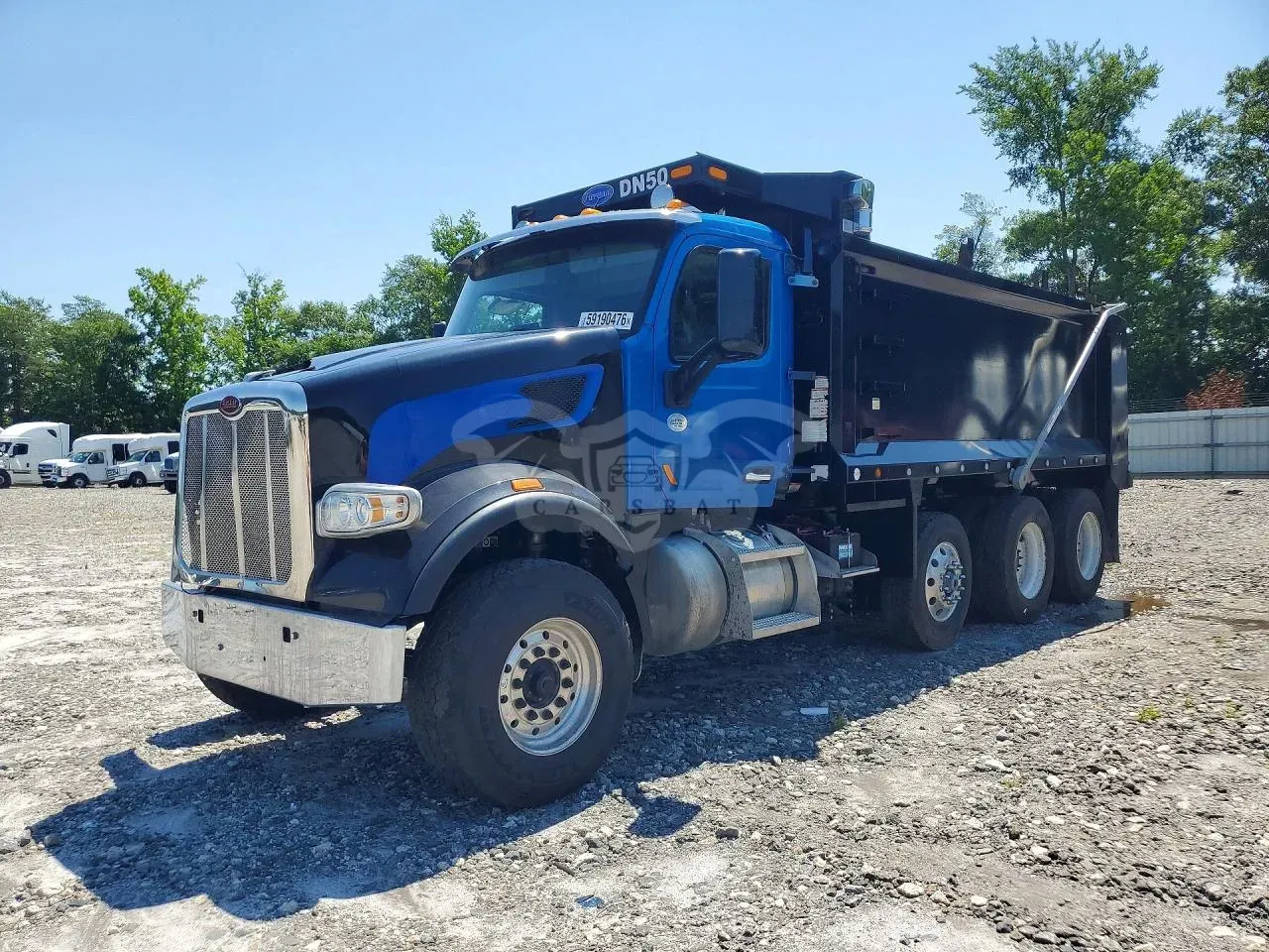 Peterbilt 567/579/587 15.0L 6 2020