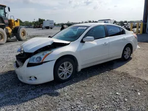 Nissan Altima 2.5L 4 2012