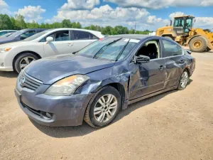 Nissan Altima 2.5L 4 2009