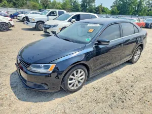 Volkswagen Jetta 2.5L 5 2013