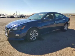 Nissan Altima 2.5L 4 2022