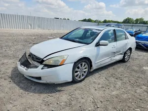 Honda Accord 3.0L 6 2007