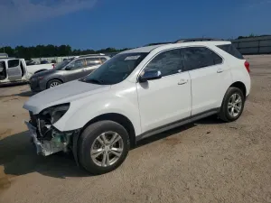 Chevrolet Equinox 2.4L 4 2011