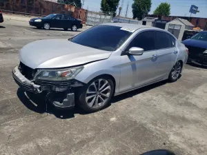 Honda Accord 2.4L 4 2015
