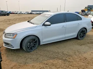 Volkswagen Jetta 1.4L 4 2017