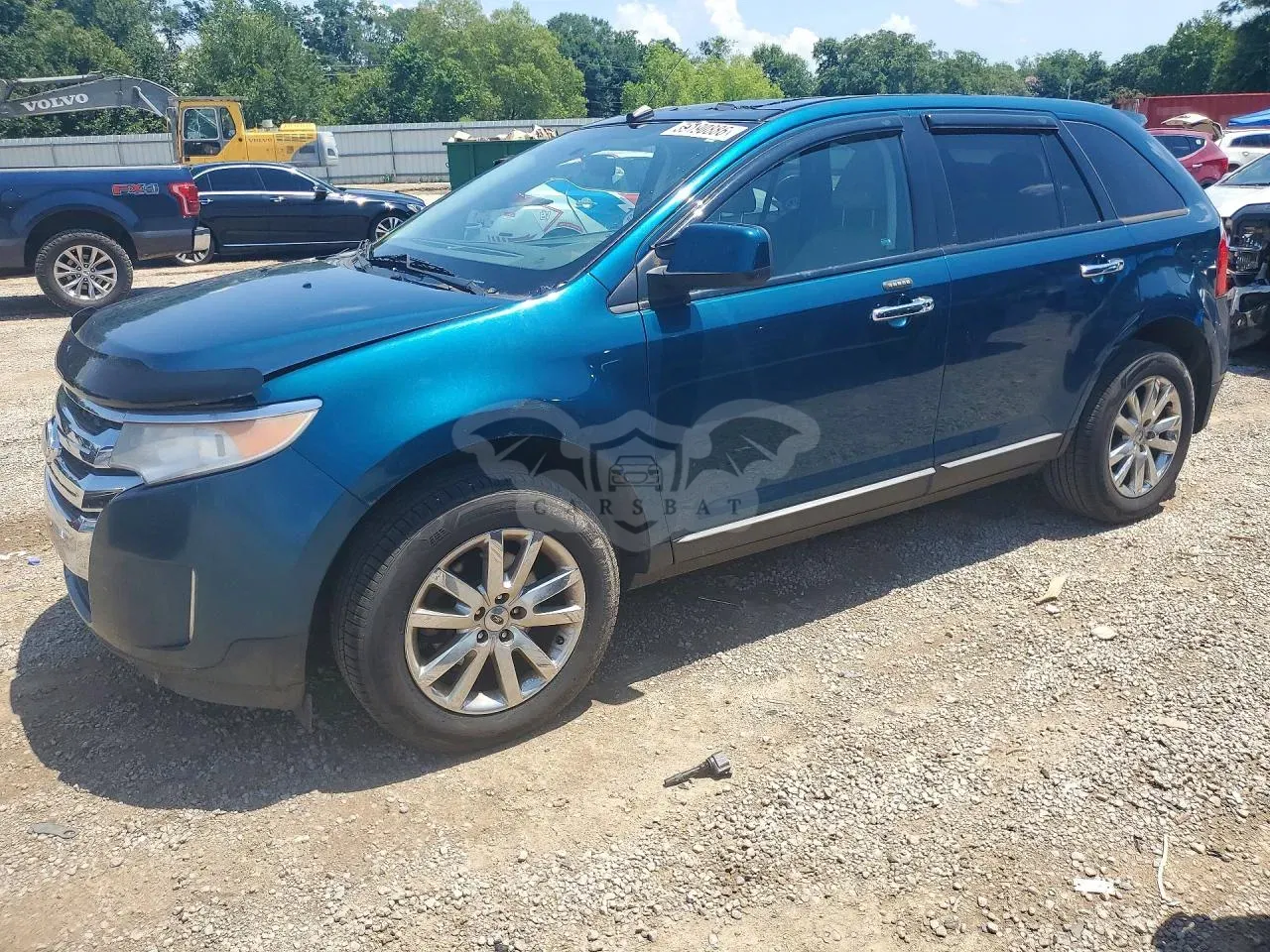 Ford Edge 3.5L 6 2011