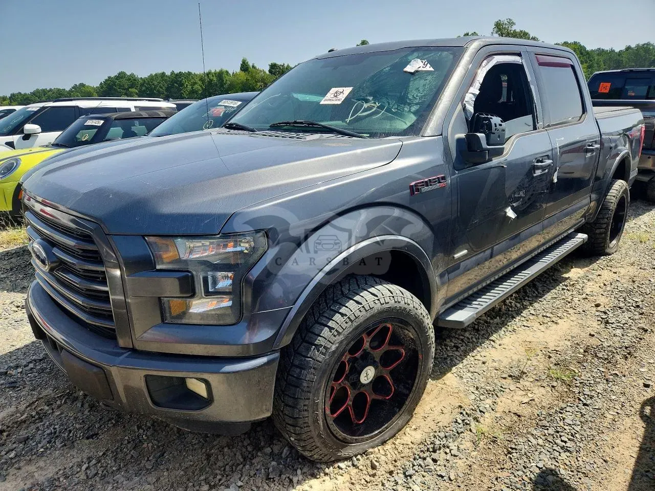 Ford F-150 3.5L 6 2016