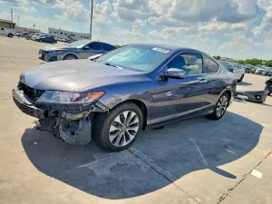 Honda Accord 2.4L 4 2013