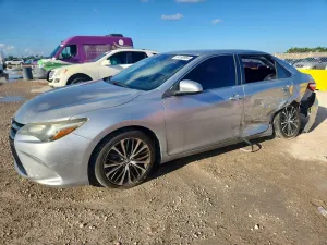 Toyota Camry 2.5L 4 2017