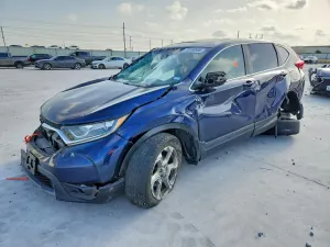 Honda CR-V 1.5L 4 2017