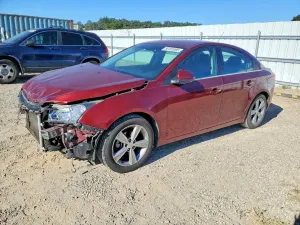 Chevrolet Cruze 1.4L 4 2015