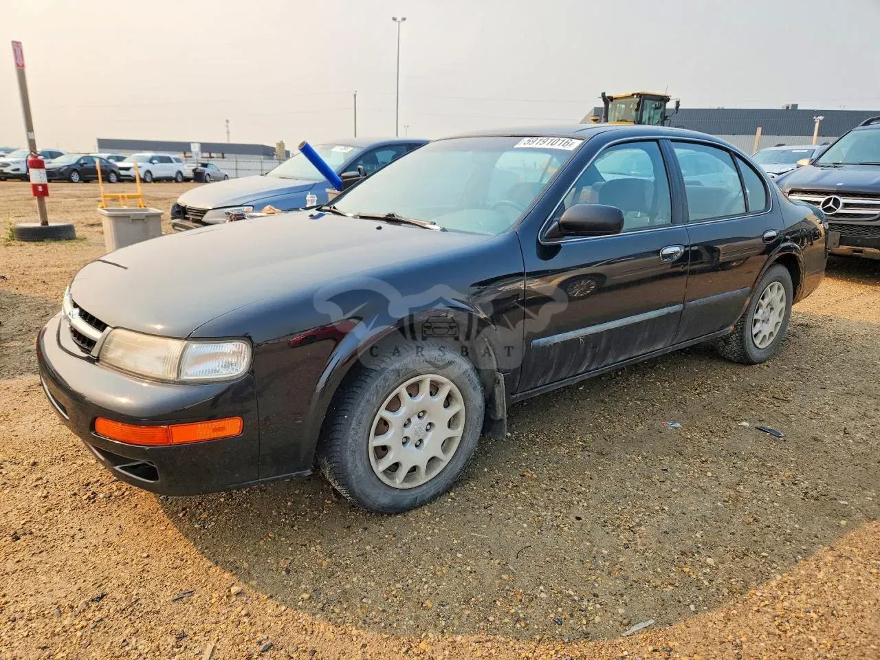 Nissan Maxima 3.0L 6 1998